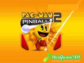 Pac-Man Pinball 2